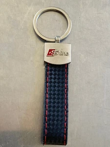 AUDI S LINE KEY CHAIN AUDI S LINE KEY CHAIN AUDI S LINE KEY CHAIN 🟠 - Bild 1 von 4