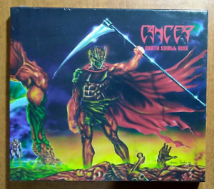 Cancer - Death Shall Rise Special Edition Br. Slipcase