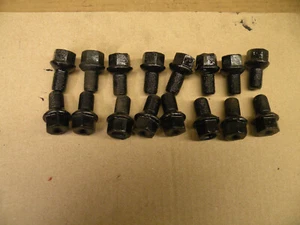 1968-1975 Volkswagen Beetle complete set of 16 Lug Bolts - Picture 1 of 4