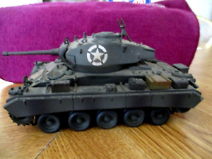21st Century Toys Tank 2002