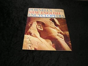 Purnell's New English Encyclopedia Vol.1 No.1 - Picture 1 of 1