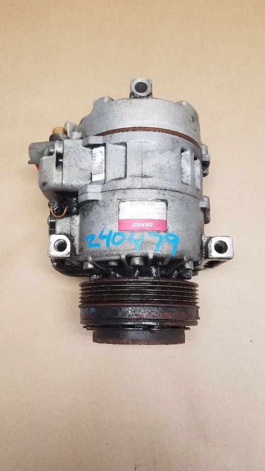 Used A/C Compressor fits: 1998 Bmw 740I  Grade C Foto 1 de 4