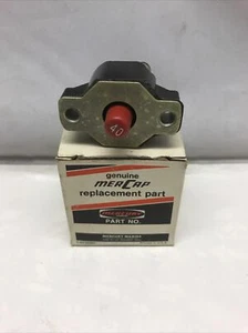 MerCap 59816 40 Amp Circuit Breaker NOS - Bild 1 von 3