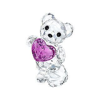 Swarovski  Bear Kris Birthstone February    New  5126873 • 139.76€