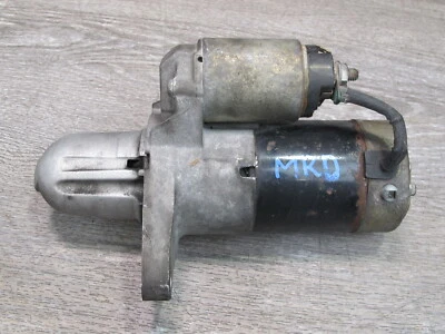 04-08 MAZDA RX8 M/T ENGINE STARTER MOTOR M001T30471A OEM - Image 1 of 4