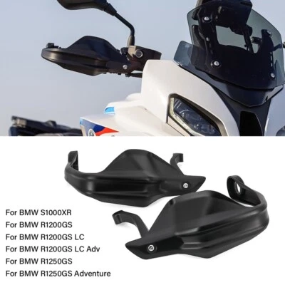 Handguards For BMW S1000XR R1200GS LC Adv R1250GS Adventure GS1250 Hand guard - Image 1 of 4