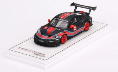 TSM Model 1:43 PORSCHE 911 GT2 RS CLUBSPORT - TSM430759 - Immagine 1 di 4