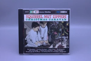 Squirrel Nut Zippers Christmas Caravan CD - Picture 1 of 4
