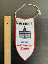 Age Pennant Potsdam - Kulturhaus Hans Marchwitza - Meine Garnisons-Stadt