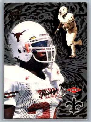1999 Pacific Aurora #94 Ricky Williams - Image 1 of 2