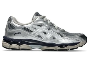 Zapatillas Asics x Billy's Gel NYC Plata Pura Medianoche Hombres 12031581-020 Pares - Imagen 1 de 7