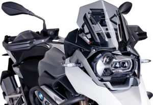 Puig Hi-Tech Parts Z-Racing Windscreen 6487H - Picture 1 of 1