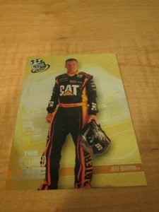 2012 Press Pass Preferred Line #PL2 of 9 Jeff Burton - Picture 1 of 2