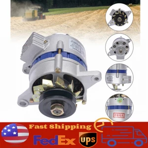 1200W Low Rpm Copper Permanent Magnet Alternator 12V Synchronous Generator PMA - Bild 1 von 12