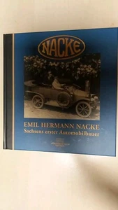 Emil Hermann Nacke Sachsens erster Automobilbauer - Bild 1 von 2