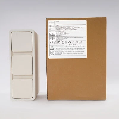 Nightstand Off-white Bedside Table with Drawers Small Narrow Nightstand HOT SALE - Image 1 of 4