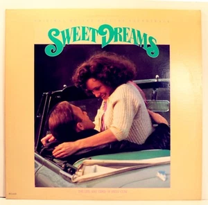 Sweet Dreams Soundtrack LP 1985 [MCA-6149] - Picture 1 of 6