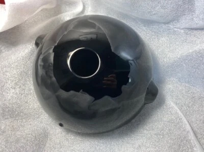 OEM Kawasaki H1 A1 A7 no dent headlight Headlamp head lamp bucket case body vtg - Image 1 of 4