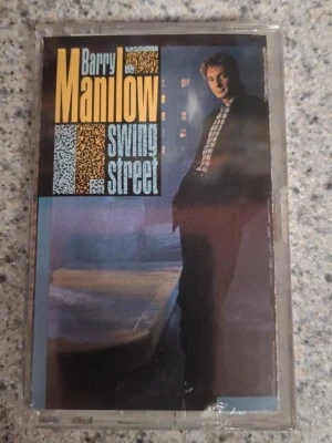 Barry Manilow - Swing Street Cassette SEALED  - Image 1 of 4