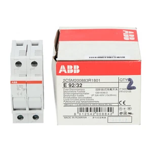 ABB 2CSM200883R1801 Interruttore fusibile sezionatore nuovo NFP (2pcs) - Foto 1 di 5