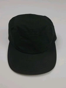 Cappello Vintage Polo Ralph Lauren Panno Olio 5 Pannelli Foderato Raro Sportivo Outdoor RL - Foto 1 di 9