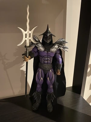 Neca Super Shredder Secret Of The Ooze 7” Action Figure TMNT Teenage Mutant - Image 1 of 2