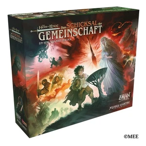 Der Herr der Ringe: Das Schicksal der Gemeinschaft - Bild 1 von 9
