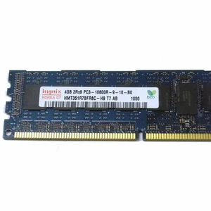 Dell - DIMM 4GB PC3-10600 1333MHz (C1KCN) - Picture 1 of 1