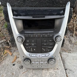 Pantalla de visualización de información de radio GMC TERRAIN 2010-2011, OEM GM 95952766Gbb2 - Imagen 1 de 17