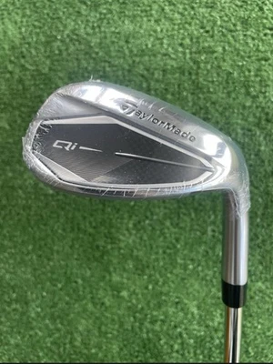 Taylormade Qi Sand Zeppa Rigida Flex Mano Destra Uomo Mazza da Golf Acciaio Inox - Immagine 1 di 4