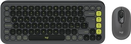 Logitech 920-013115 tastiera Mouse incluso Universale Bluetooth QWERTY Indiano G