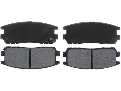 Juego de pastillas de freno traseras Raybestos 16921YVGS para Acura SLX 1996-1997, 1999 Foto 1 de 2