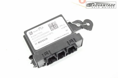 Cadillac CT5 2020-2024 AWD asistente de estacionamiento trasero módulo de control por computadora OEM Foto 1 de 4
