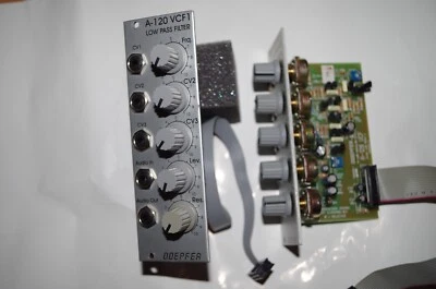 Doepfer A 120 VCF1 for Eurorack Modular (1Unit) - Bild 1 von 4