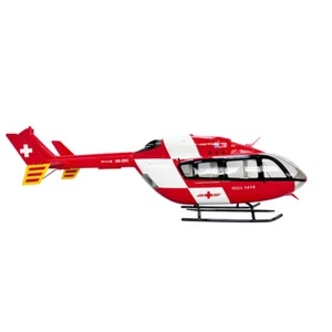 ROBAN 600Size EC-145 ERA Design RC Helicopter Fuselage Scale KIT Version Model - Picture 1 of 12