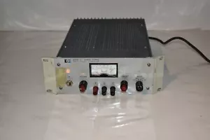 HP 6201B DC POWER SUPPLY (WL55) - Picture 1 of 4