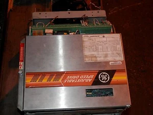 GE DC300 Adjustable Speed Drive 7VTHD504CD01 ~EXCELLENT CONDITION~ - Bild 1 von 7