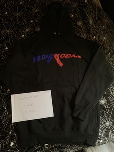 kodak black moletom com capuz