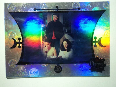2004 CHARMED CONNECTIONS - PARALLEL FOIL CARD - ( CC56 ) - Image 1 of 4