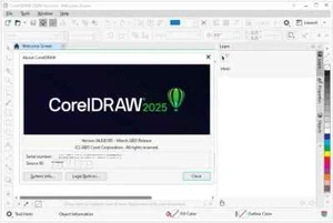 CorelDRAW Technical Suite 2025 - Afbeelding 1 van 1