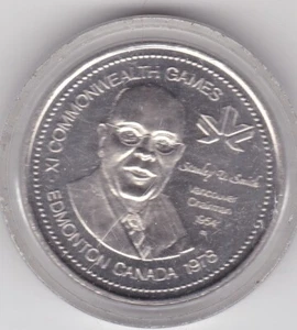 Lot 3 Kanada & Provinzen Souvenir/Handel sogenannte Dollars - Bild 1 von 6