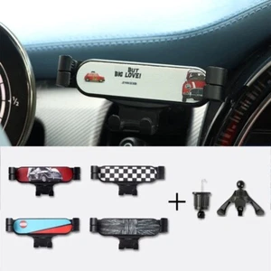 For Mini R50-R53 R55-R61 F54-F57 Clubman Car Phone Holder Air Vent Phone Mount - Bild 1 von 35