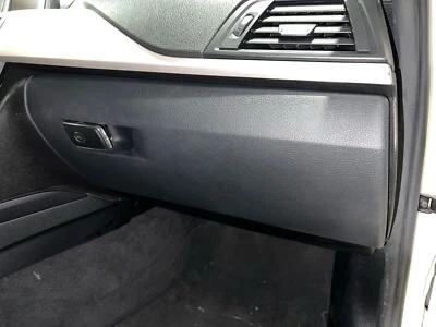 2013 - 2018 BMW 320i Black Glove Box Storage Compartment - Image 1 of 2