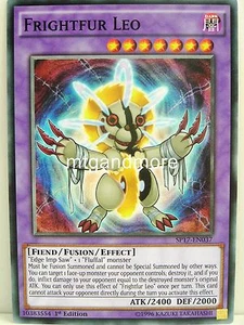 Yu-Gi-Oh - #037 Frightfur Leo - SP17 - Star Pack Battle Royal - Bild 1 von 1