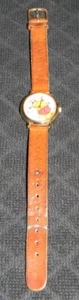 Disney - Winnie Puuh - Armbanduhr mit Hummel gebraucht - Bild 1 von 4