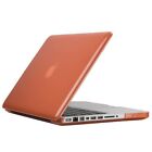 Speck Products SmartShell Hülle für MacBook Pro, 13 Zoll, Wildlachs rosa orange