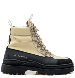 FILLING PIECES MOUNTAIN BOOTS STIVALI SCARPE UOMO MADE IN PORTUGAL 63325071962 - Picture 1 of 5