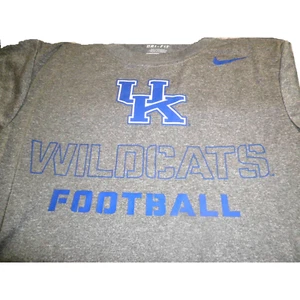 Nike Dri-Fit NCAA Team Football (Kentucky Wildcats) T-Shirt, Small (8-9) - Picture 1 of 6