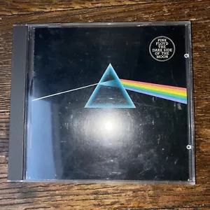 Pink Floyd Dark Side Of The Moon Harvest Label CD (Japan) - Picture 1 of 3