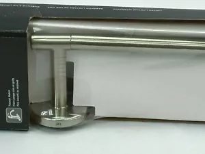 DELTA 759240-SS Trinsic 24" Wall Mounted Towel Bar Brilliance Stainless - Picture 1 of 2